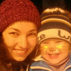 Юля Чернова, 30.07.1986, Москва