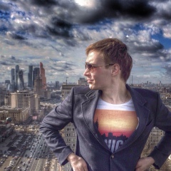 Алексей Евгеньевич, 23.01, Москва