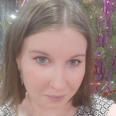 Анна Гоголина, 31.12, Новосибирск