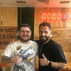 Игорь Кочешев, 06.04, Старый Оскол