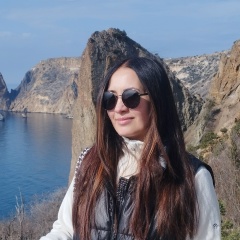 Эльмира Утякова, 06.12.1982, Севастополь