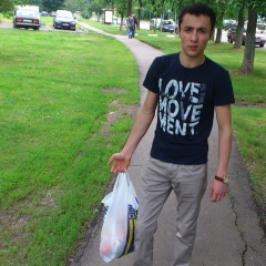 Islom Ikromov, 29.06.1992, Москва