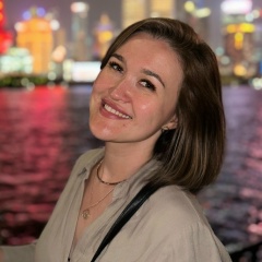 Алина Марданова, Уфа