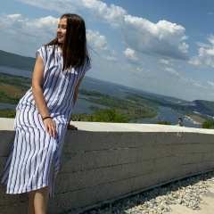 Жанна Еремеева, 13.09.1991, Самара