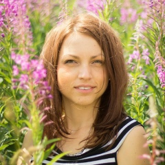 Евгения Белозерова, 15.07, Москва