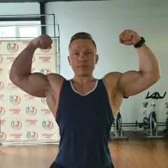 Александр Вылегжанин, 03.03, Санкт-Петербург