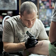 Макс Графов Тату, 24.10, Лабинск