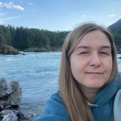 Виктория Мухаметова, 07.02, Тюмень