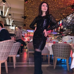 Miss Djulia, 01.09.1992