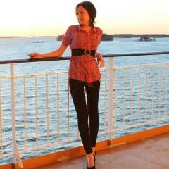 Кристина Владимировна, 08.12, Санкт-Петербург