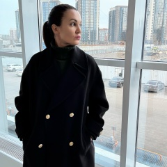 Ольга Бочкова, Красноярск