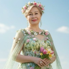 Наталья Меженина, 11.02.1961, Санкт-Петербург