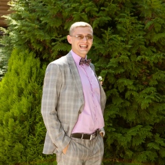 Виталий Шишов, 15.07, Кривой Рог