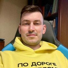 Александр Сидоров, 22.10, Санкт-Петербург