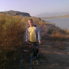 Саша Бугаёв, 30.12.1989, Ростов-на-Дону