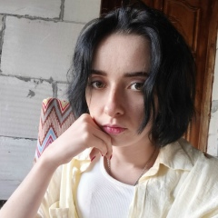 Алёна Смирнова, 28.03.1997