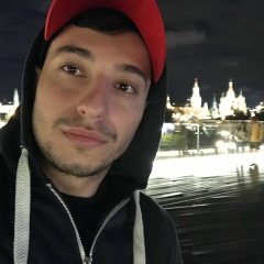 Расул Джаниев, Санкт-Петербург