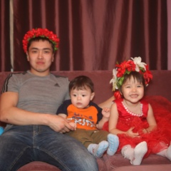 Эрдня Элзенов