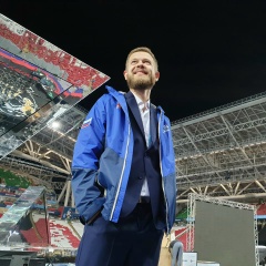 Михаил Павленко, Москва