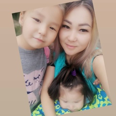 Эльмира Ташманова, 10.05, Семей