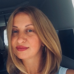Юлия Сапожникова, 25.06, Москва