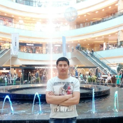 Мыктыбек Рахматов, 14.06.1994, Москва