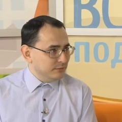 Олег Колоколов, 10.11, Астрахань