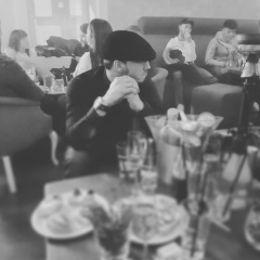 Dokka Nohcho, 04.03.1994, Wien