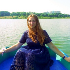 Василиса Егорова, 02.05.1992, Москва