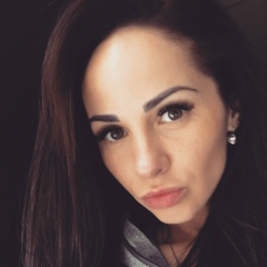 Екатерина Энц, 22.02, Санкт-Петербург