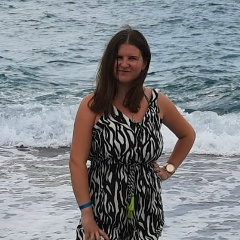 Мариша Кобзарь, 27.07, Санкт-Петербург