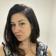 Инесса Лясенко, 17.04.1989