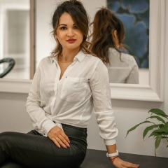 Инна Марчук, 10.06, Киев