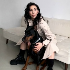 Лилит Маркарян, Москва