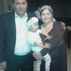 Алия Умарова, 18.06.1983, Алматы