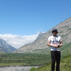 Ринат Саттаров, 01.04, Санкт-Петербург