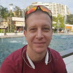 Андрей Побережный, 02.11.1979, Одесса