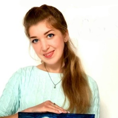 Виолетта Величко, 09.03.1987