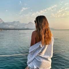 Ирина Акулова, 27.04
