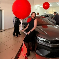 Людмила Олеговна, 15.06, Новосибирск