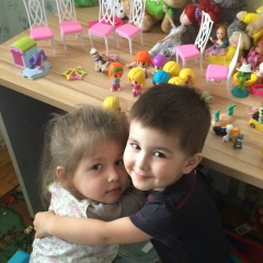 Ольга Магомедова, 18.11, Москва