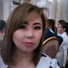 Жанар Мархабаева, 27.12.1981, Астана