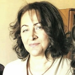 Гаянэ Гукасян, 13.04.1968, Ростов-на-Дону