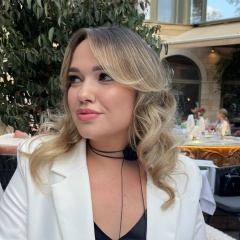 Мария Овдиенко, 16.04.1991, Краснодар