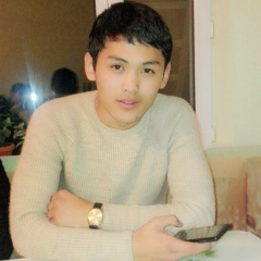 Askhat Aripbayev, 15.05.1993, Алматы