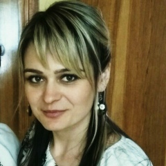 Ірина Речнюк, 24.04.1986, Збараж
