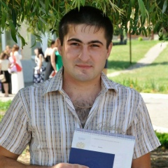 Алим Шогенов, 07.04.1993, Нальчик