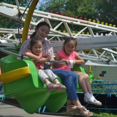 Мариям Бекбол, 28.05.1994, Шымкент