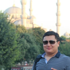 Алибек Шарипов, 26.05.1985, Астана