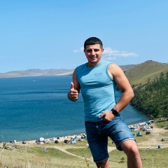 Самир Алиев, 22.01.1993, Москва